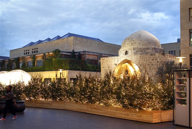 The festive season’s activities around Beirut Souks kick off!